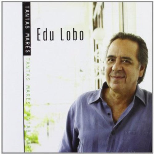 Edú Lobo: Tantas Mares - CD