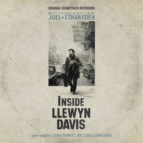 Various Artists: Inside Llewyn Davis (Original Soundtrack) - VINYL