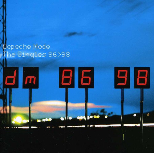 Depeche Mode: Depeche Mode : Singles 86-98 - CD