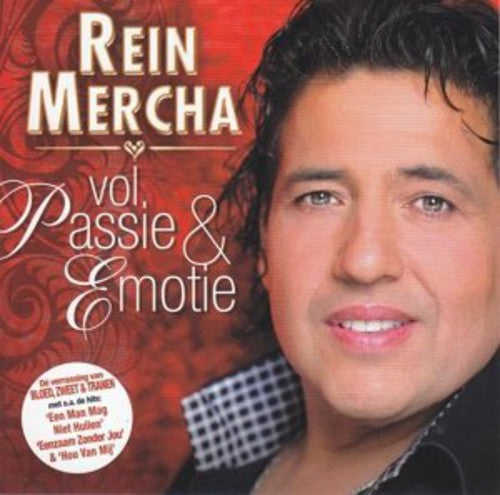 Rein Mercha: Vol Passie en Emotie - CD