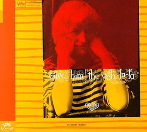Blossom Dearie: Give Him the Ooh la la - CD