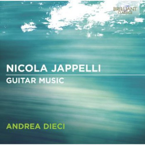 Jappelli: Guitar Music - COMPACT DISCS