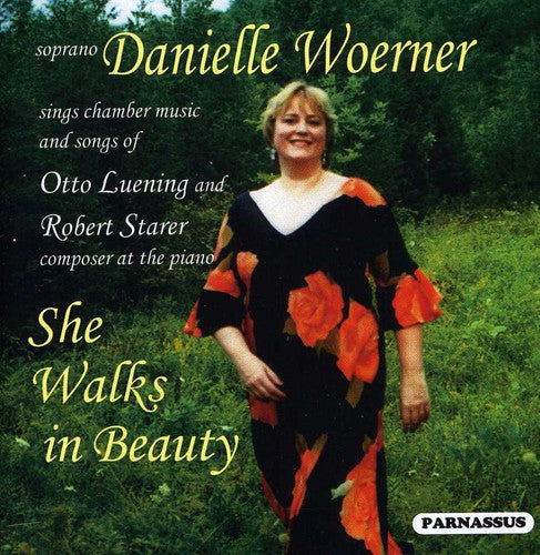 Sviatoslav Richter: She Walks in Beauty-The Songs of Lueni - COMPACT DISCS