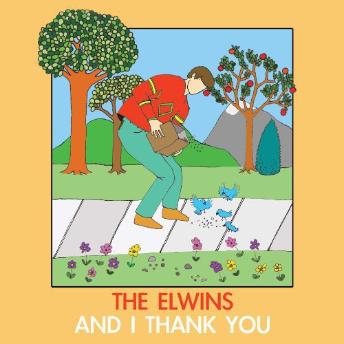 The Elwins: And I Thank You { Record }