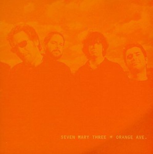 Seven Mary Three: Orange Avenue - CD