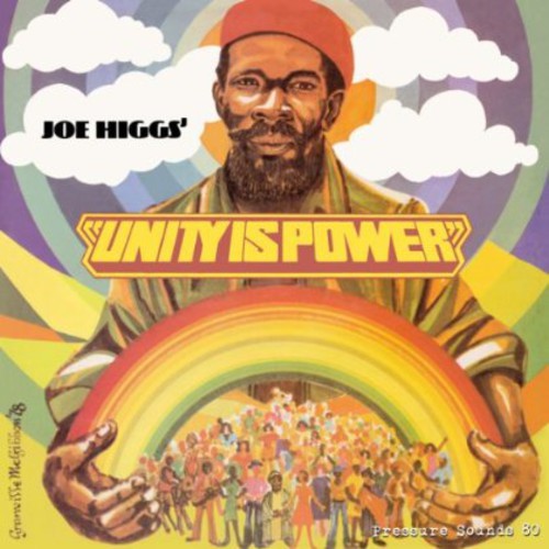 Joe Higgs: Unity Is Power - CD