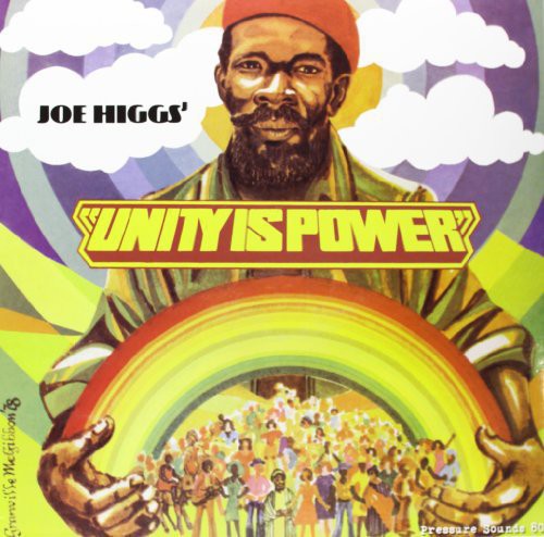 Joe Higgs: Unity Is Power - VINYL