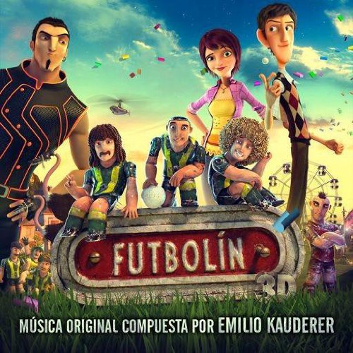 Various Artists: Metegol - CD
