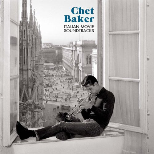 Chet Baker: Italian Movie Soundtracks - VINYL