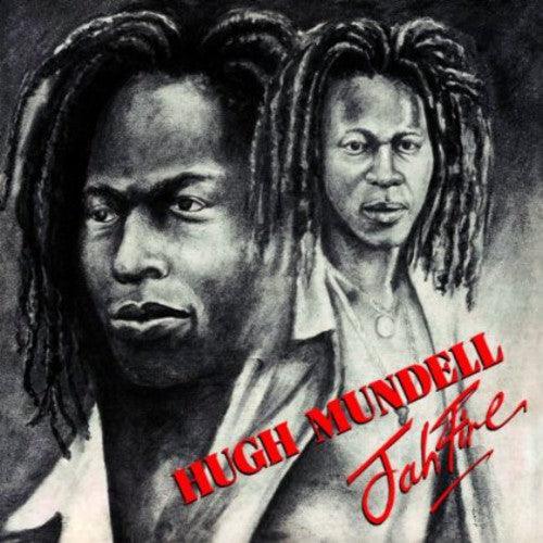 Hugh Mundell- Youth Man Vibrations ( LP )