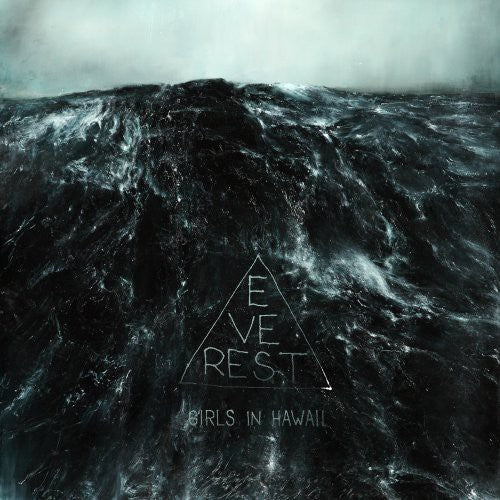 Girls in Hawaii: Everest { Record }