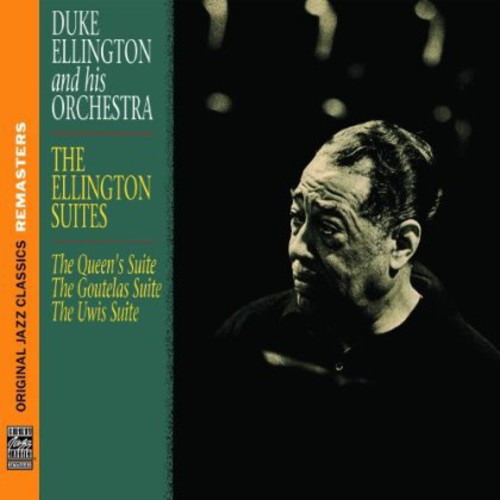 Duke Ellington: The Ellington Suites - CD