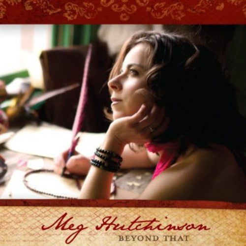 Meg Hutchinson: Beyond That - COMPACT DISCS