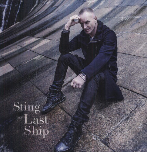 Sting: Last Ship - VINYL
