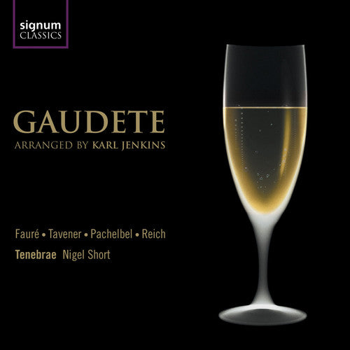 Tenebrae: Gaudete - COMPACT DISCS
