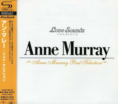 Anne Murray: Love Sounds - COMPACT DISCS
