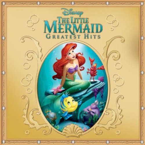 Various Artists: The Little Mermaid Greatest Hits - CD