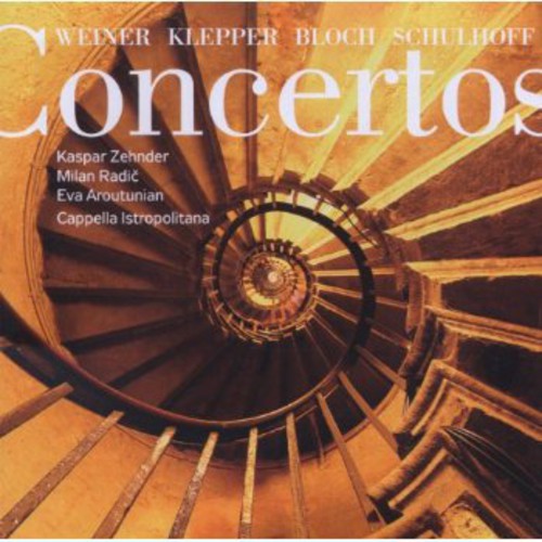 Capella Istropolitana: Concertos - COMPACT DISCS