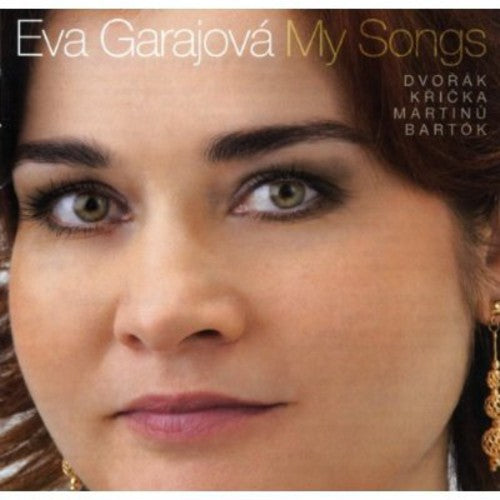 Dvorak / Garajova, Eva: My Songs - COMPACT DISCS