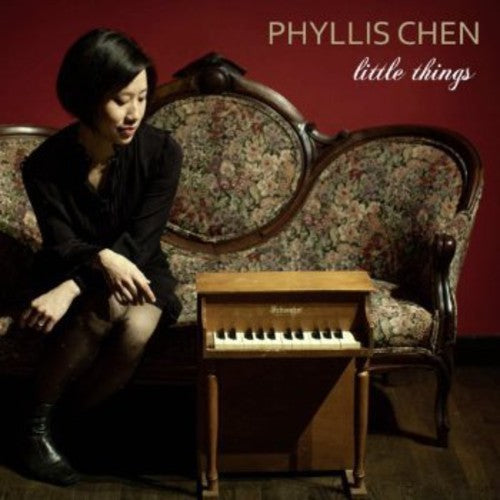 Phyllis Chen: Little Things - COMPACT DISCS