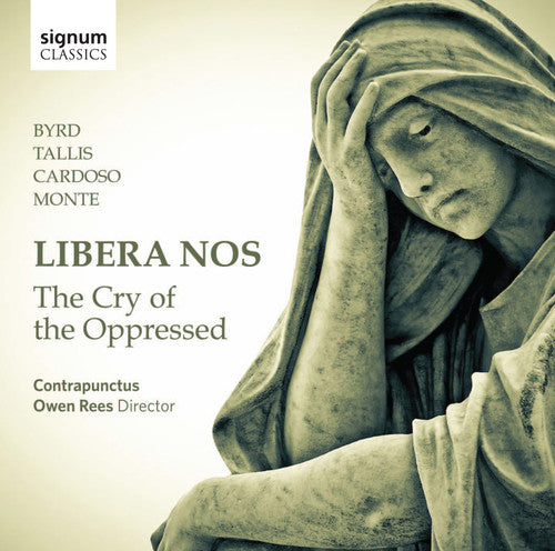 Contrapunctus: Libera Nos Cry of the Oppressed - COMPACT DISCS