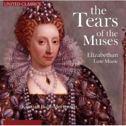 Kristian Buhl-Mortensen: Tears of the Muses - COMPACT DISCS