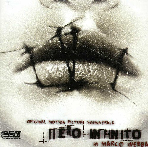 Marco Werba: Nero Infinito (Endless Dark) (Original Motion Picture Soundtrack) - CD