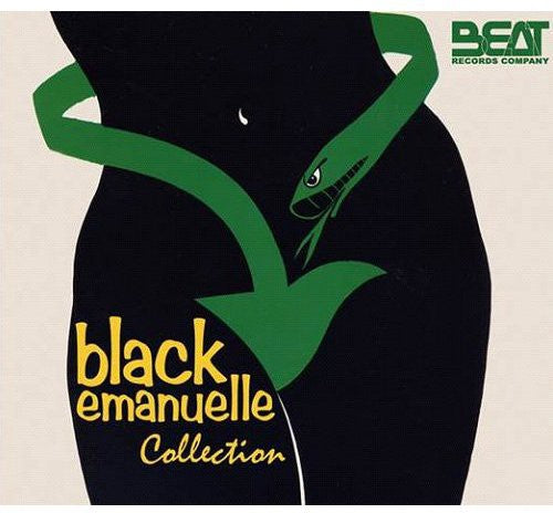 Various Artists: Black Emanuelle Collection (Original Soundtracks) - CD