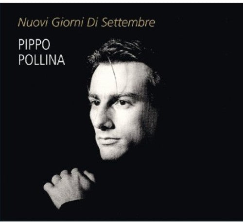 Pippo Pollina: Nuovi Giorni Di Dettembre - CD