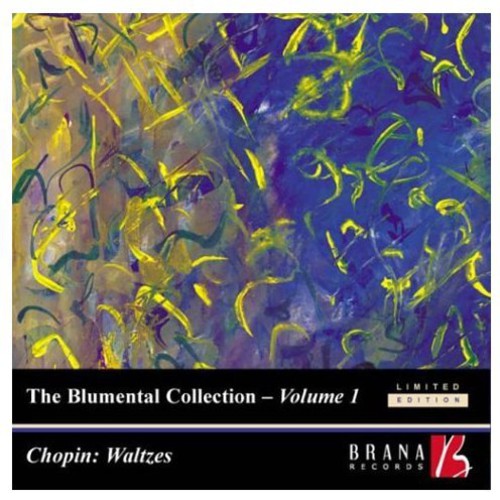 Felicja Blumental: Blumental Collection 1: Chopin Waltzes - COMPACT DISCS