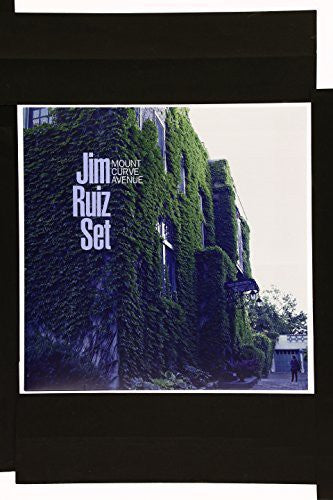 Jim Ruiz: Mount Curve Avenue { Record }