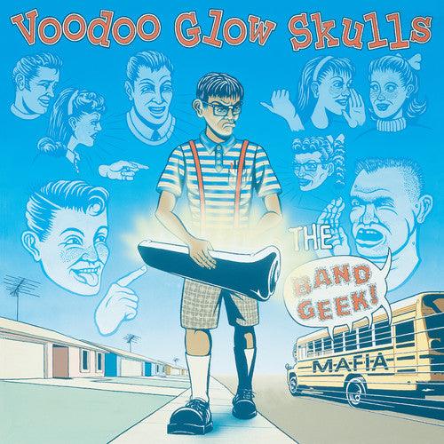 Voodoo Glow Skulls- Band Geek Mafia ( LP )