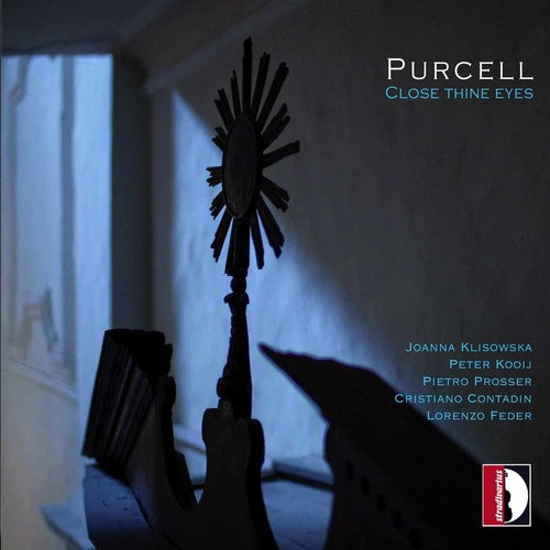 Peter Kooij: Close Thine Eyes - COMPACT DISCS