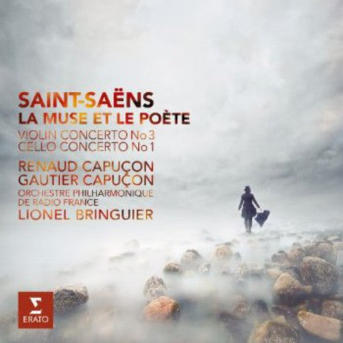 Gautier Capu on: La Muse Et Le Poete - COMPACT DISCS