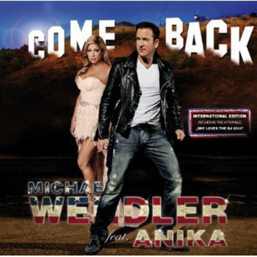 Michael Wendler: Come Back-International Edition - CD
