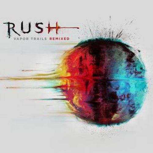 Rush- Vapor Trails Remixed ( LP )