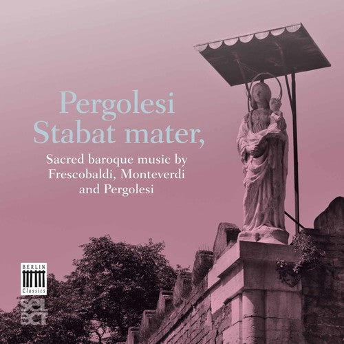 Cambridge Soloists: Stabat Mater - COMPACT DISCS