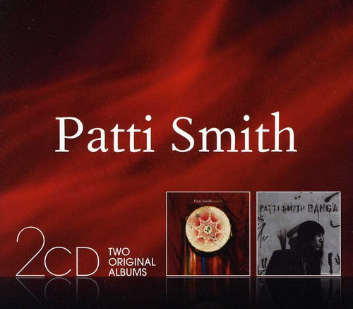 Patti Smith: Twelve / Banga - CD