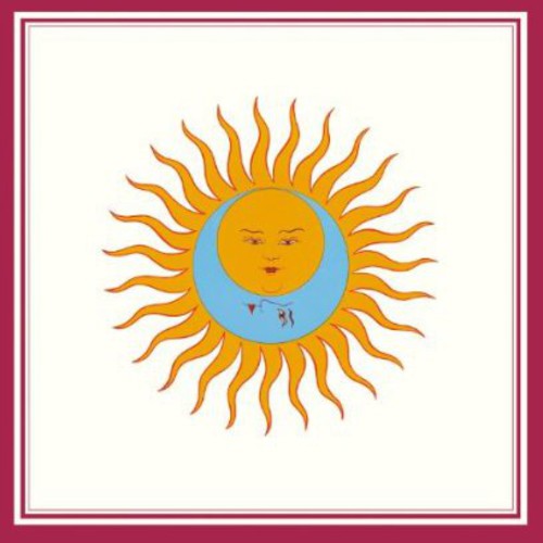 King Crimson: Larks' Tongues in Aspic - VINYL