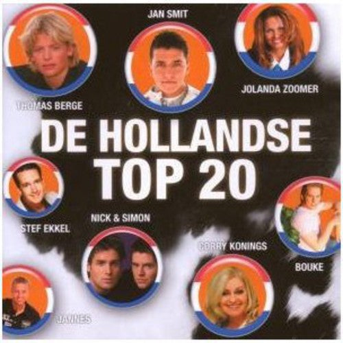 De Hollandse Top 20: De Hollandse Top 20 - CD