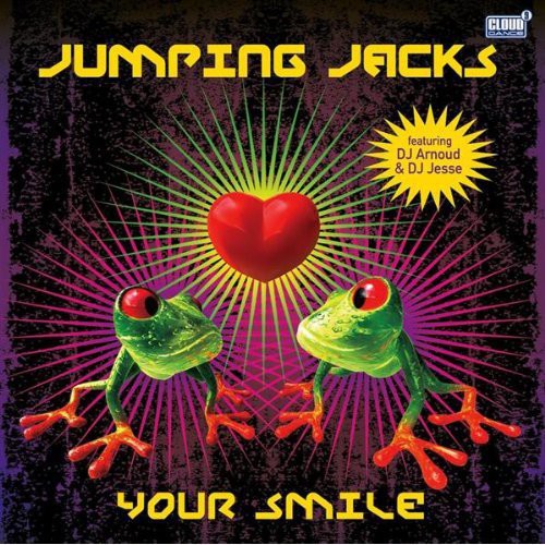 The Jumping Jacks: Your Smile - CD SINGLE