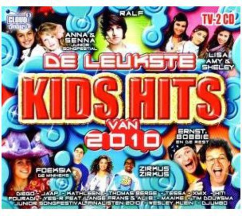 De Leukste Kids Hits: De Leukste Kids Hits - CD