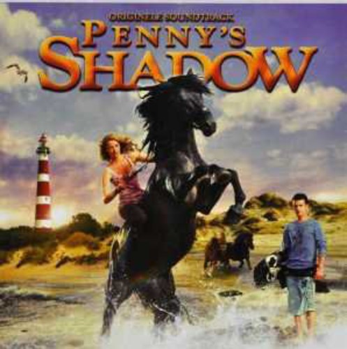 Peter Thomas: Penny's Shadow - CD