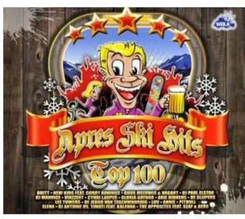 Apres Ski Top 100: Apres Ski Top 100 - CD
