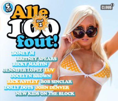 Alle 100 Fout!-2: Alle 100 Fout!-2 - CD