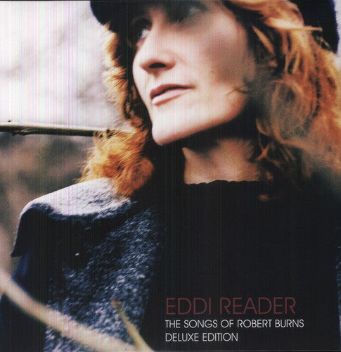Eddi Reader: The Songs Of Robert Burns { Record }