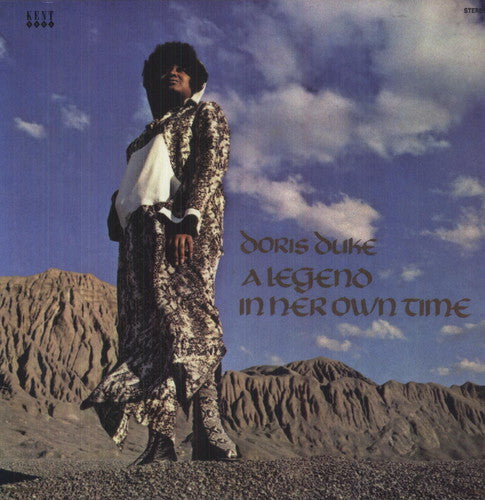Doris Duke- Legend In Her Own Time [Import] ( LP )