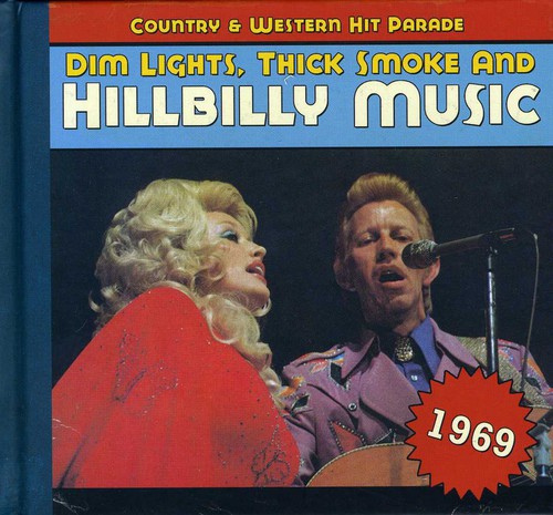Various Artists: Country & Western Hit Parade 1969 / Various - COMPACT DISCS