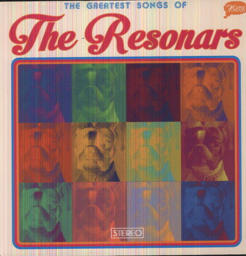 The Resonars: Greatest Songs of the Resonars { Record }