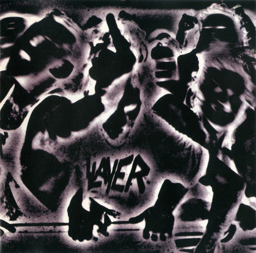 Slayer- Undisputed Attitude [Vinyl] ( LP )